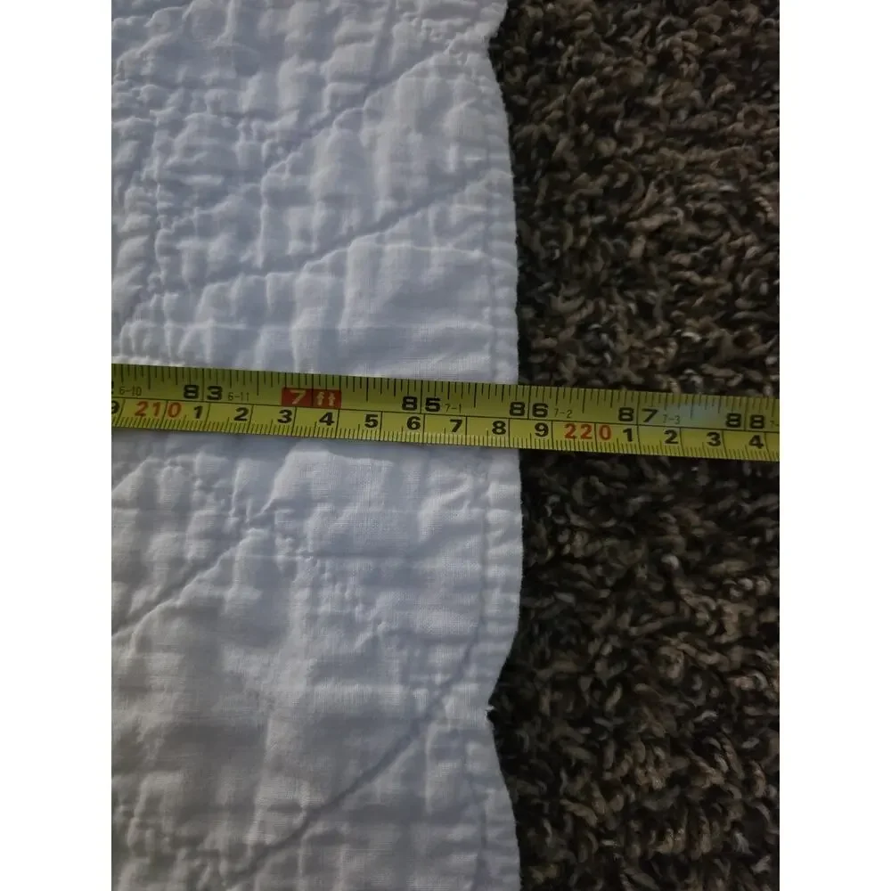 Vintage Handmade Quilt 72